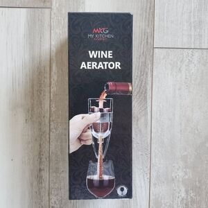 𝅺NIB- Wine Aerator